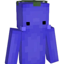 Joayh Minecraft avatar bust