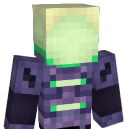 Joaz Minecraft avatar bust