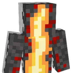 JobGuo Minecraft avatar bust