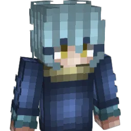 JobHopper Minecraft avatar bust