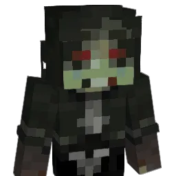 JobaUA Minecraft avatar bust