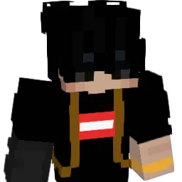 Jobarez Minecraft avatar bust