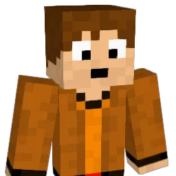 Jobbity Minecraft avatar bust