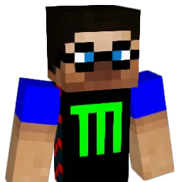 Jobelock Minecraft avatar bust
