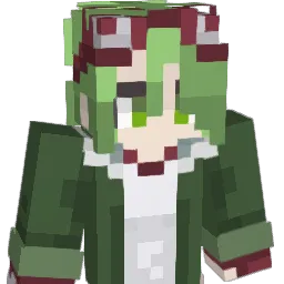 Jobi25 Minecraft avatar bust