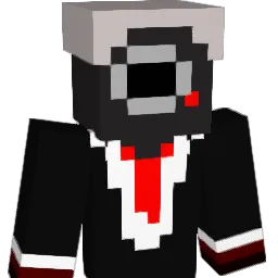 JobiNutz Minecraft avatar bust