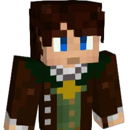 Jobill Minecraft avatar bust