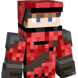 Jobima Minecraft avatar bust