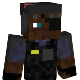 Jobje2018 Minecraft avatar bust