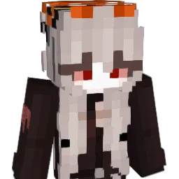 JobloseLama Minecraft avatar bust