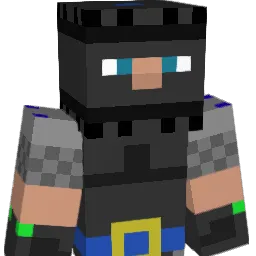 Jobobino Minecraft avatar bust