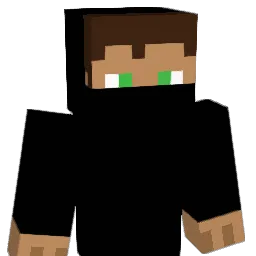 Jobosch's Minecraft skin