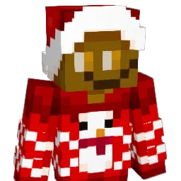Jobruhehe Minecraft avatar bust