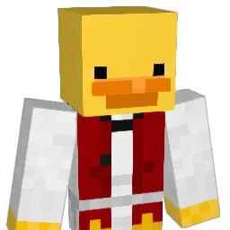Jobsee Minecraft avatar bust