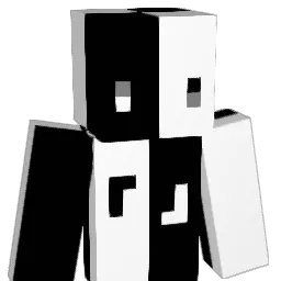 Jobstone Minecraft avatar bust