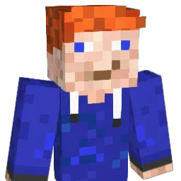 Jobuluc Minecraft avatar bust