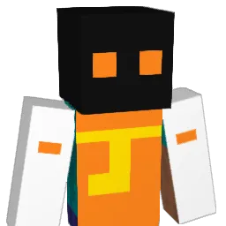 Jobycraft's Minecraft skin