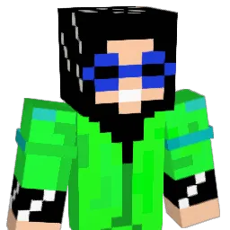 Joca38 Minecraft avatar bust