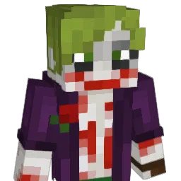 JocadaPace Minecraft avatar bust