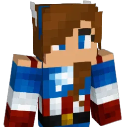 Jocalu19 Minecraft avatar bust
