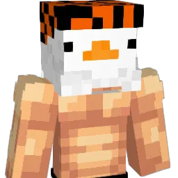 Jochachi Minecraft avatar bust