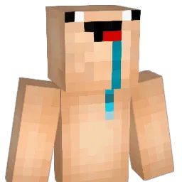 Jochelyn Minecraft avatar bust