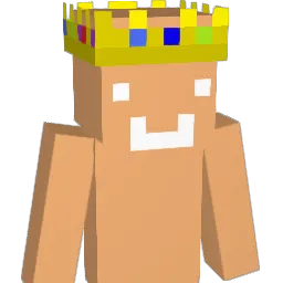 Jochidoki Minecraft avatar bust