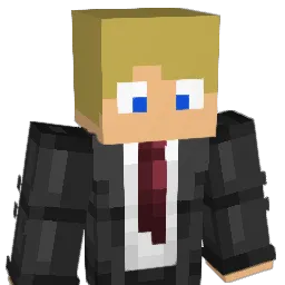 Jochybar Minecraft avatar bust