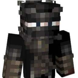Joci1605 Minecraft avatar bust