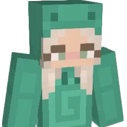 JociRose Minecraft avatar bust