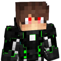 Jockelias Minecraft avatar bust