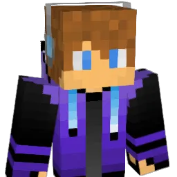 JockiJocker Minecraft avatar bust