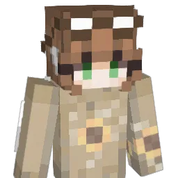 Jockie333 Minecraft avatar bust