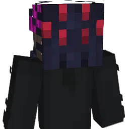Jockomito Minecraft avatar bust