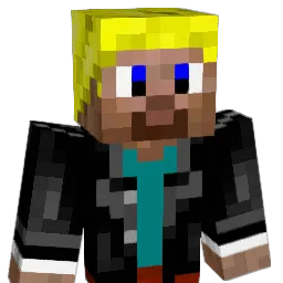 Jocolo Minecraft avatar bust