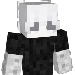Jocoropo Minecraft avatar bust