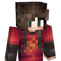 Jocoser Minecraft avatar bust