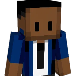 Jocoso Minecraft avatar bust