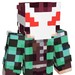 Jocraft4567 Minecraft avatar bust