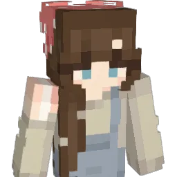 JocyA123 Minecraft avatar bust