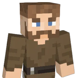 JodKaa Minecraft avatar bust