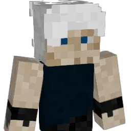 Jodakai Minecraft avatar bust