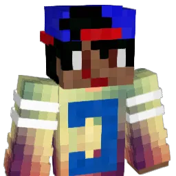 JodanPlays Minecraft avatar bust