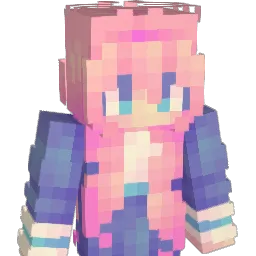 Jodes1997 Minecraft avatar bust