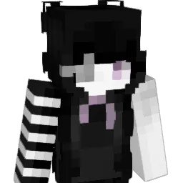 Jodie5037 Minecraft avatar bust