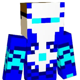 Jodieross Minecraft avatar bust