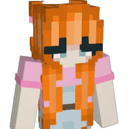 Jodilicious's Minecraft skin