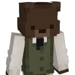 Jodirt20 Minecraft avatar bust