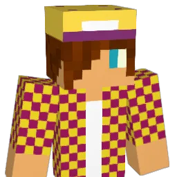 Jodude111 Minecraft avatar bust