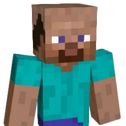 Jodukwang Minecraft avatar bust